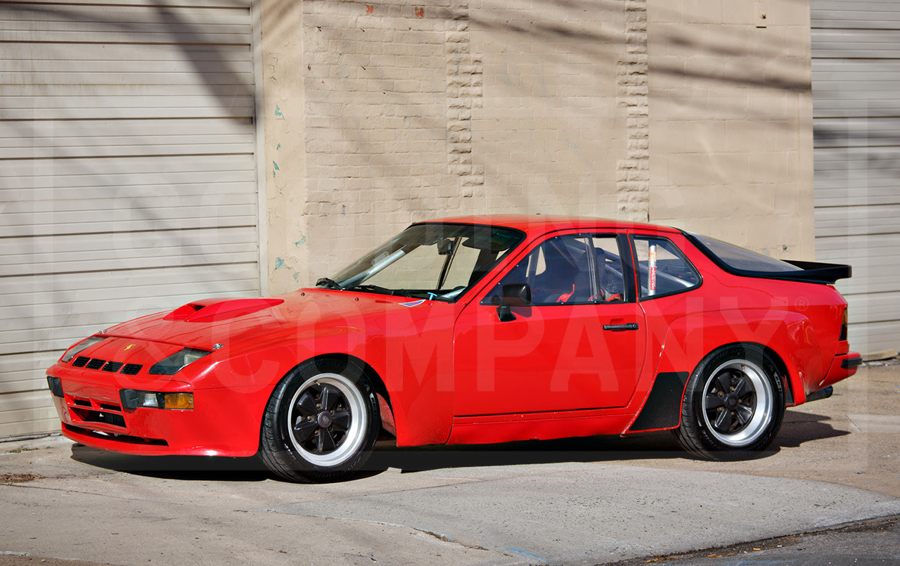 Porsche 924 gts